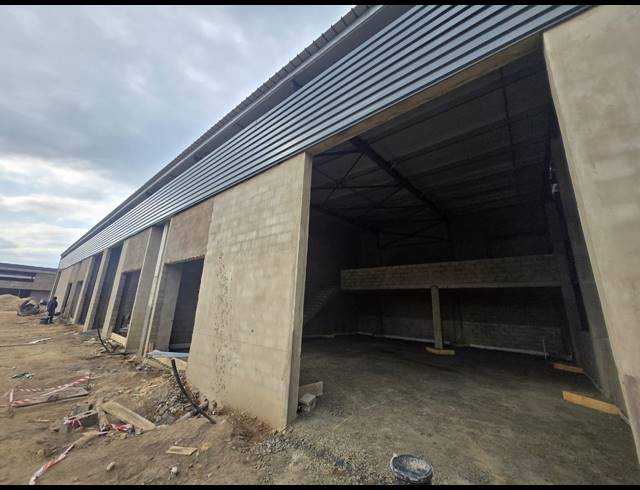 374M² INDUSTRIAL YARD TO LET IN BALLITO CENTRAL